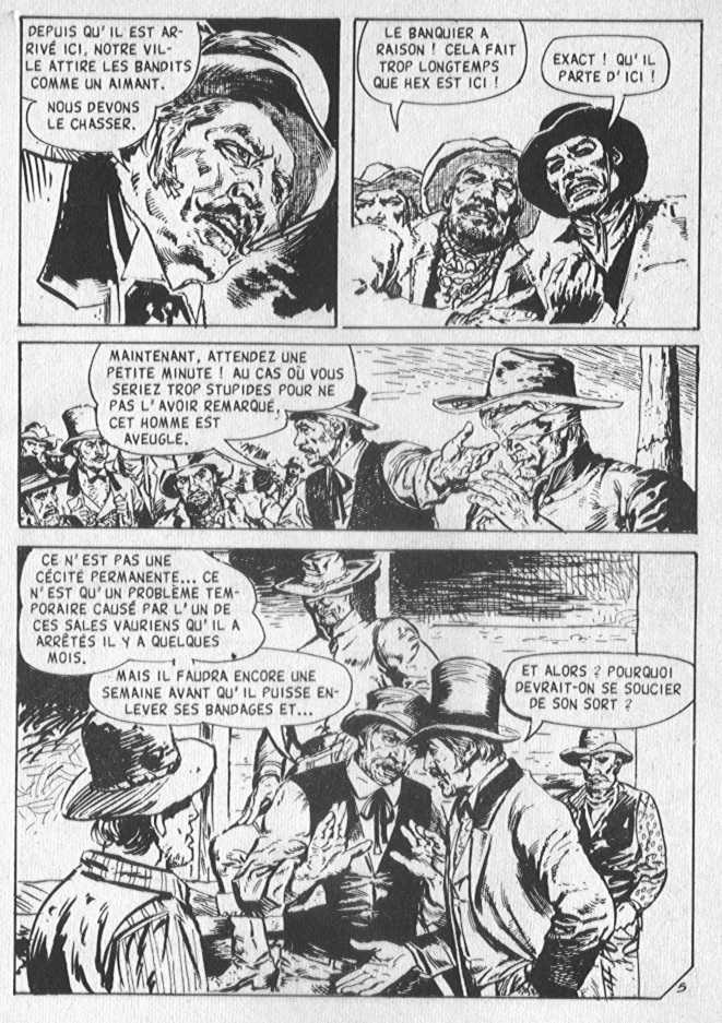 Scan de l'pisode Jonah Hex